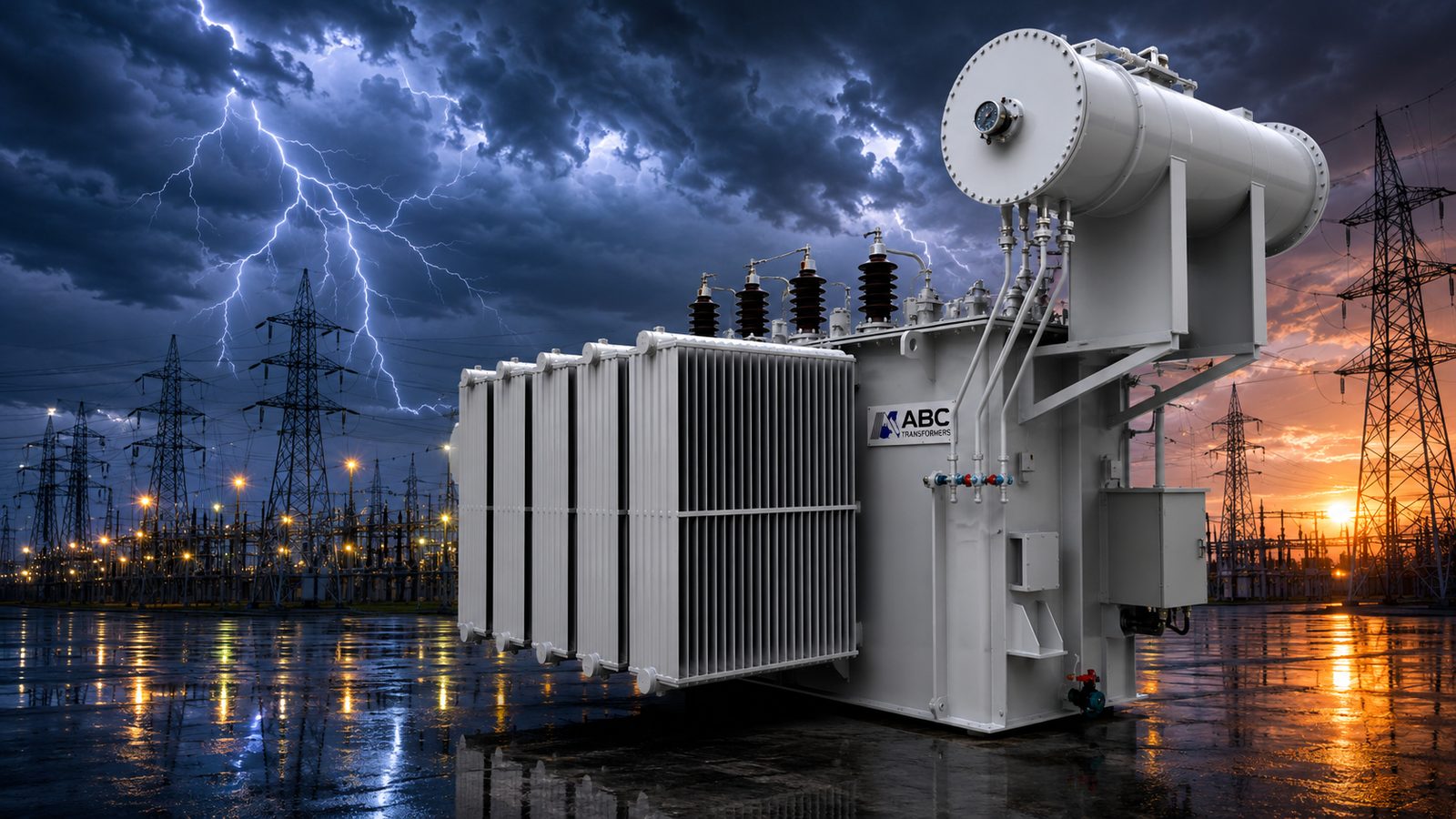 ABC Distribution Transformer