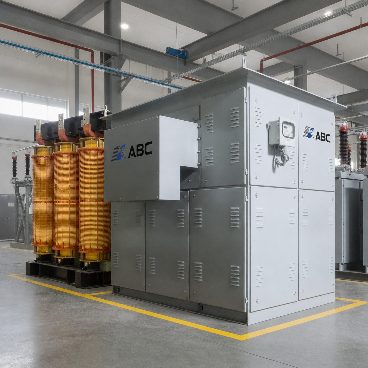 ABC Dry Type Transformer