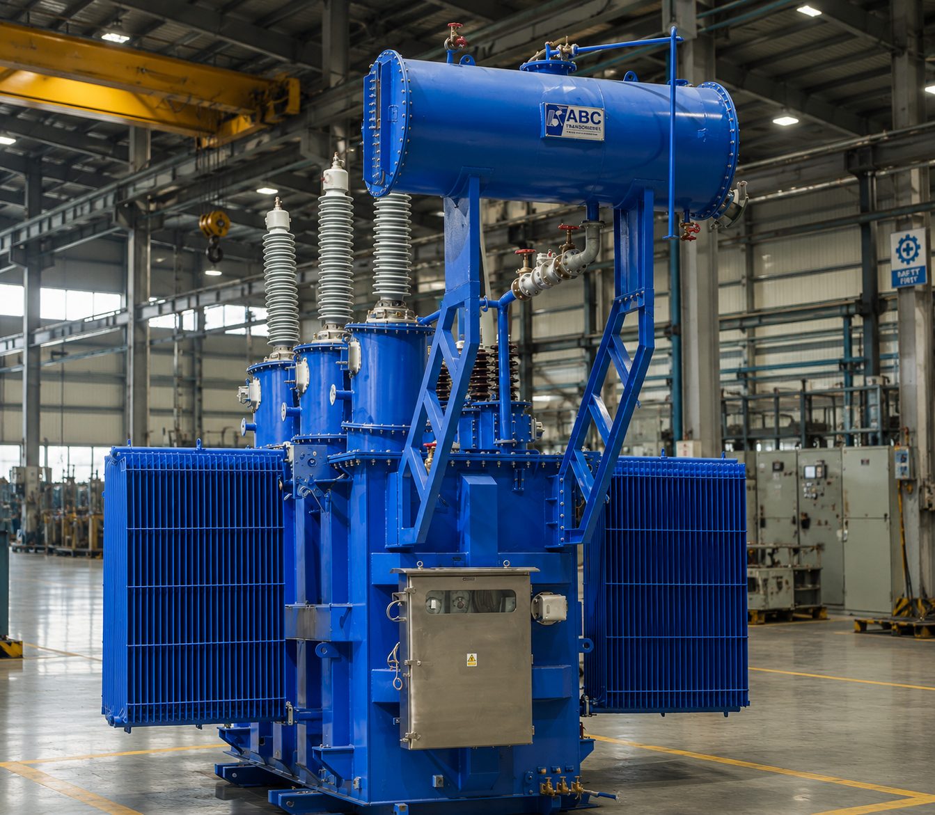 ABC Power Transformer
