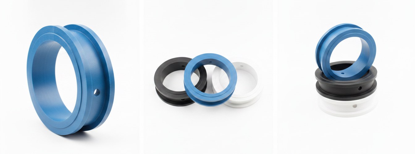Butterfly Valve Rubber Gasket