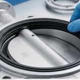 Butterfly Valve Rubber Gasket