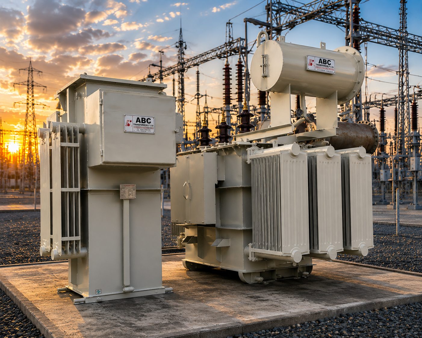 HT AVR Transformer