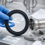 Rubber TC Gasket